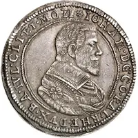 1 Thaler - John II