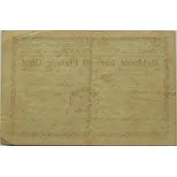 10 Pfennig Gold Arbeitgeberverband der Edel- und Unedelmetall-Industrie