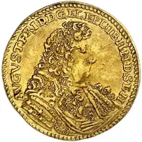 1 Ducat - August Frederick