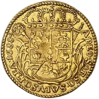 1 Ducat - August Frederick