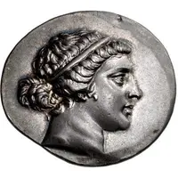 Tetradrachm - Seuthes