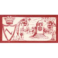 25 Pfennig Prößdorfer Spar- und Darlehnskassen-Verein