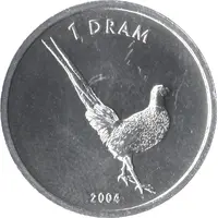 1 Dram Pheasant