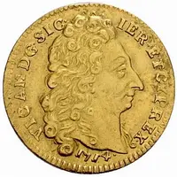 1 Doppia - Victor Amadeus II