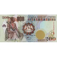 200 Maloti