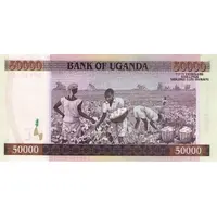 50 000 Shillings