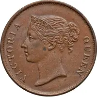 1 Cent - Victoria