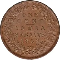 1 Cent - Victoria