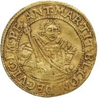 1 Florin - Antonio Maria Tizzone