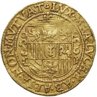 1 Florin - Antonio Maria Tizzone