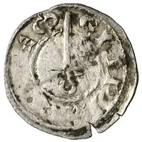 Obolo - Ponce Hugo IV