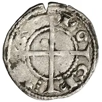 Obolo - Ponce Hugo IV