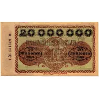 20 000 000 Mark
