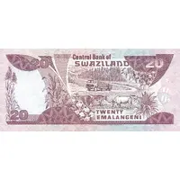 20 Emalangeni