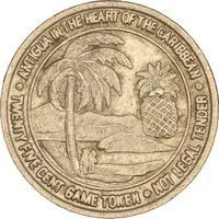25 Cents Antigua Amusements Limited