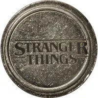 Festival Arcade Token - `Stranger Things` - GETTONE type