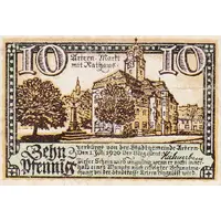 10 Pfennig