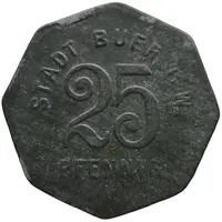 25 Pfennig - Buer in Westfalen