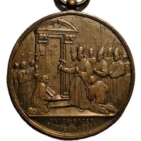 Medal - Leo XIII Holy Year