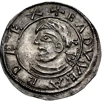 Penny - Edward the Elder Portrait type