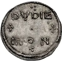 Penny - Edward the Elder Portrait type