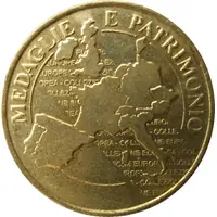 Token - Medaglie e Patrimonio Bergamo - Cappella Colleoni