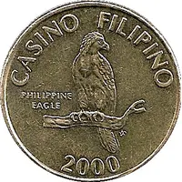 Token - Casino Filipino