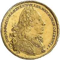 1 Ducat - Johann Joseph