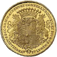 1 Ducat - Johann Joseph