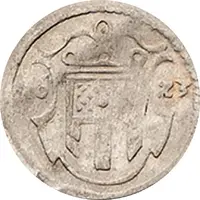 1 Kreuzer - Hugh XIII