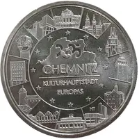 20 Euros Chemnitz