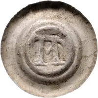 Denier Bracteate - Ottokar II