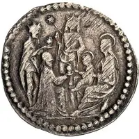 8 Quattrini - Ercole I