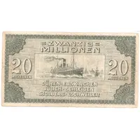 20 000 000 Mark