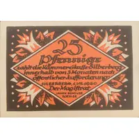 25 Pfennig