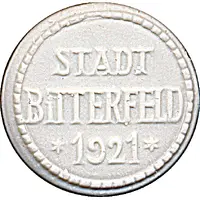 1 Mark - Bitterfeld