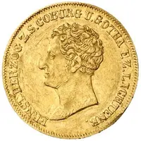 1 Ducat - Ernest I