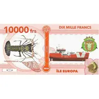 10 000 Francs
