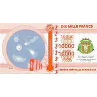 10 000 Francs