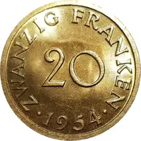 20 Franken