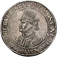 1 Thaler - John Albert I