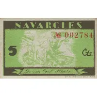 5 Céntimos Navarcles