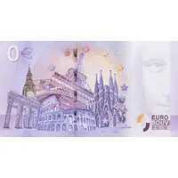 0 Euro Cabo de São Vicente - Sagres