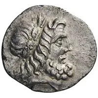 Stater - Petraios and Ptolemaios