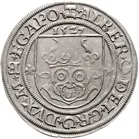 1 Groschen - Albert VII