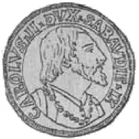 10 Ducats - Charles III