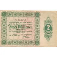 2 000 000 Mark