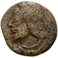 Unknown Æ - Wanwan Kangju, 1st period, regular tamgha, without dot