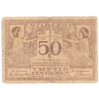 50 Centimes