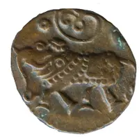 20 Cash - Krishna Raja Wodeyar III